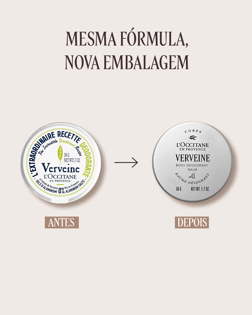 Desodorante em Creme Verveine, , large
